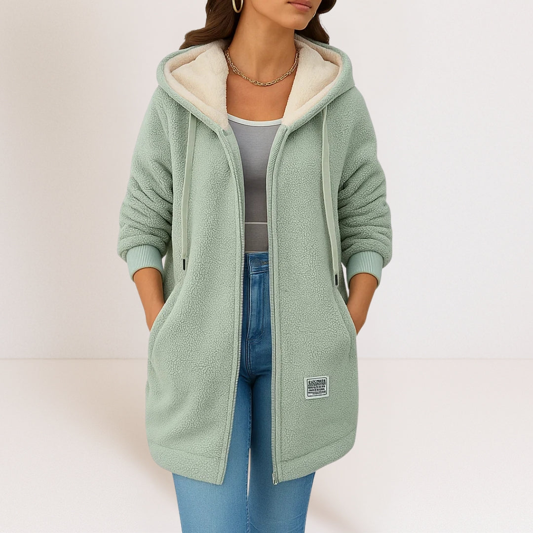 Sofía | Chaqueta de Forro Polar