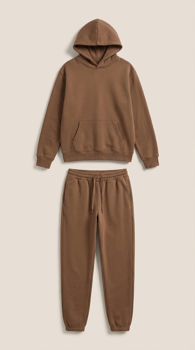 Conjunto acogedor Miriam: sudadera y pantalón jogger