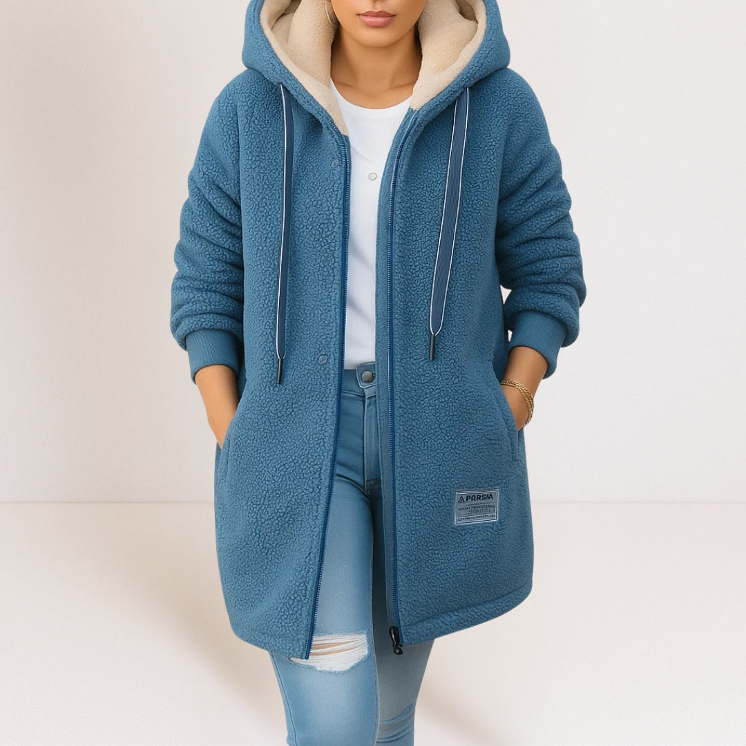 Sofía | Chaqueta de Forro Polar
