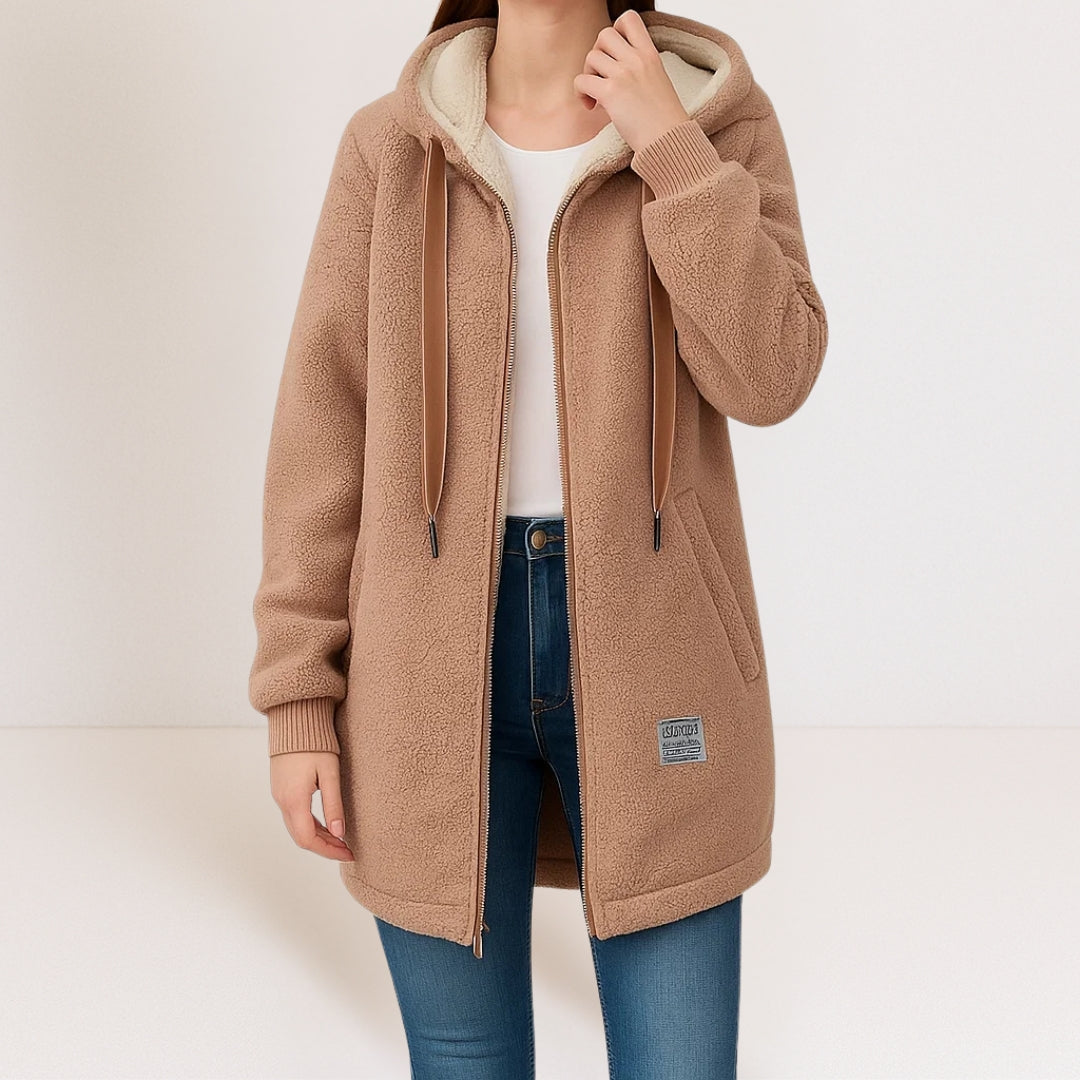 Sofía | Chaqueta de Forro Polar