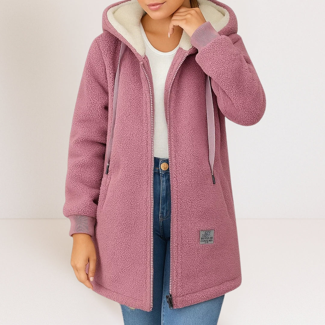 Sofía | Chaqueta de Forro Polar