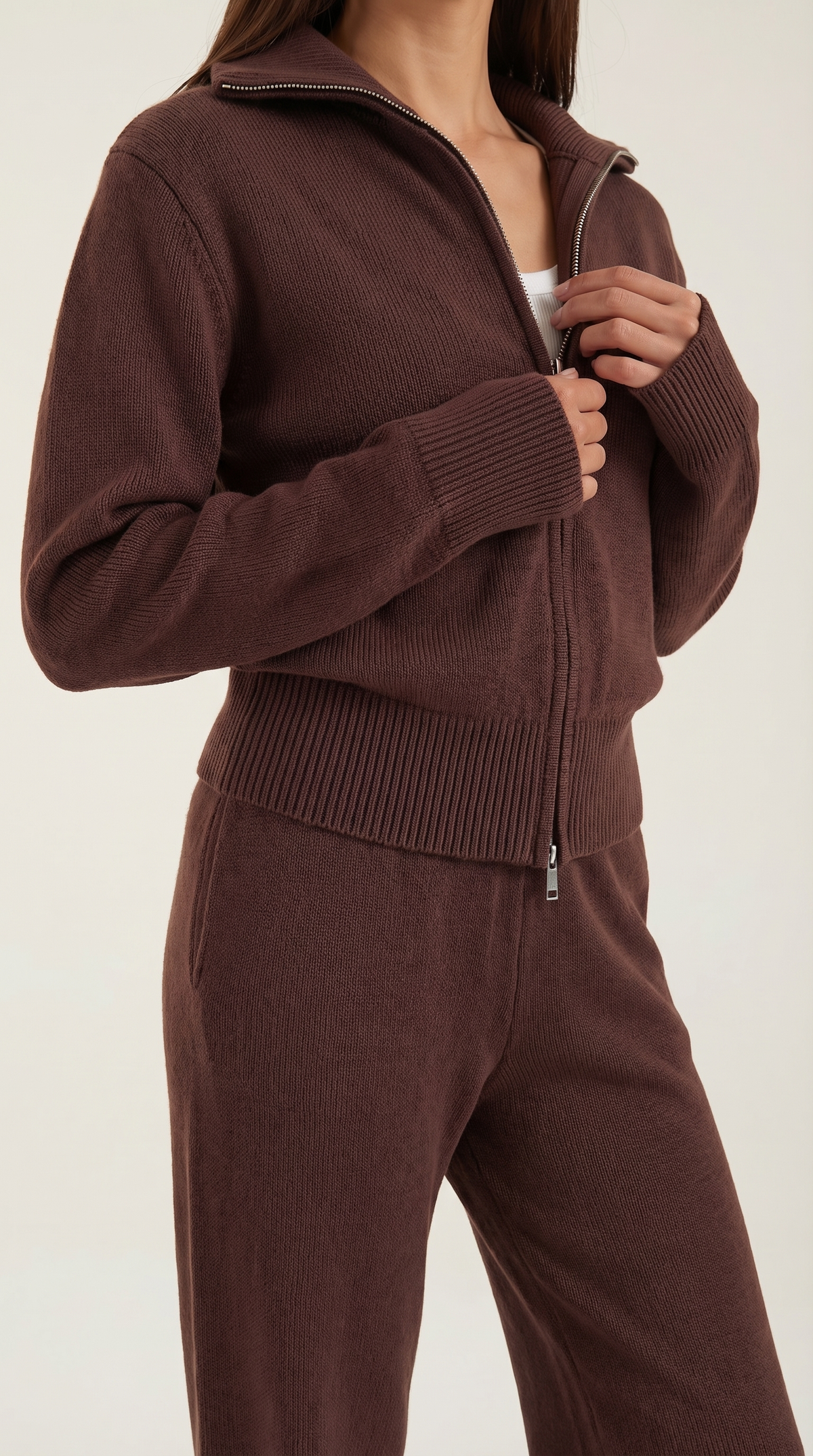 Conjunto de algodón Katherine
