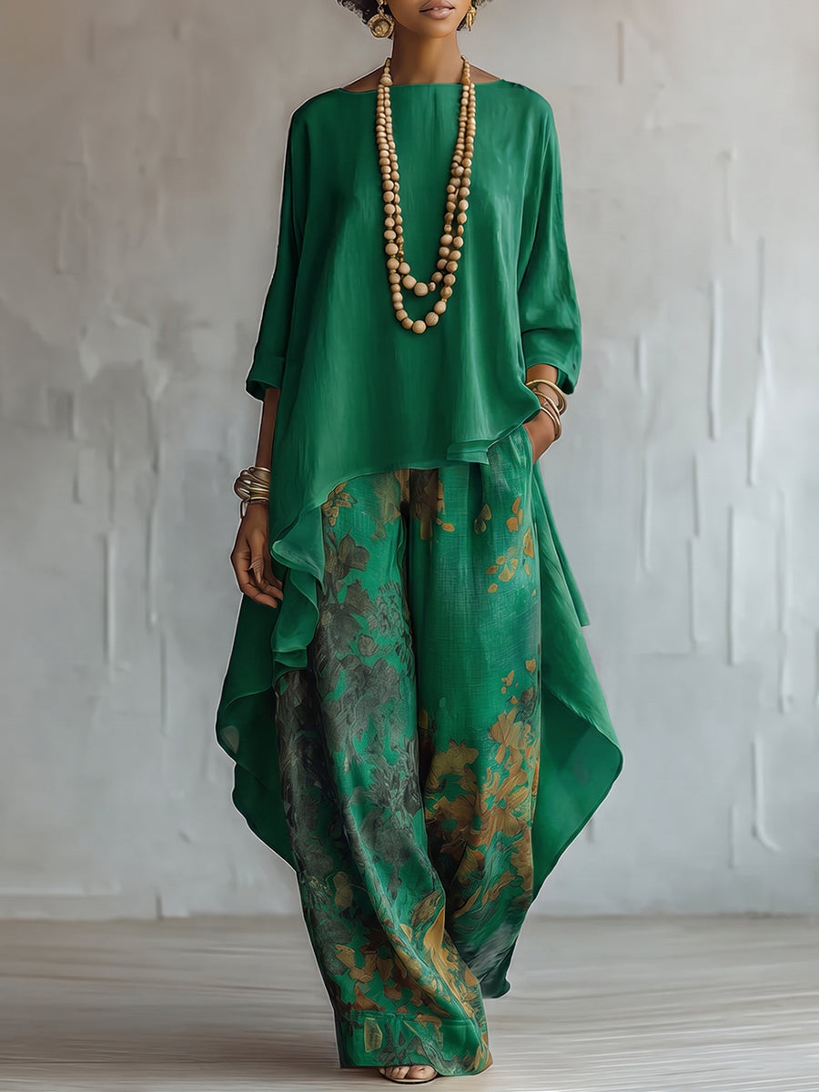 Fiorella | Conjunto bohemio de encanto solar