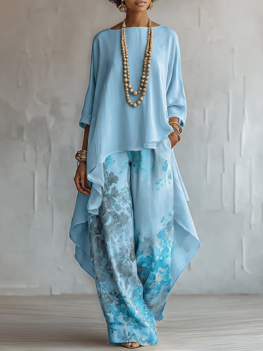 Fiorella | Conjunto bohemio de encanto solar