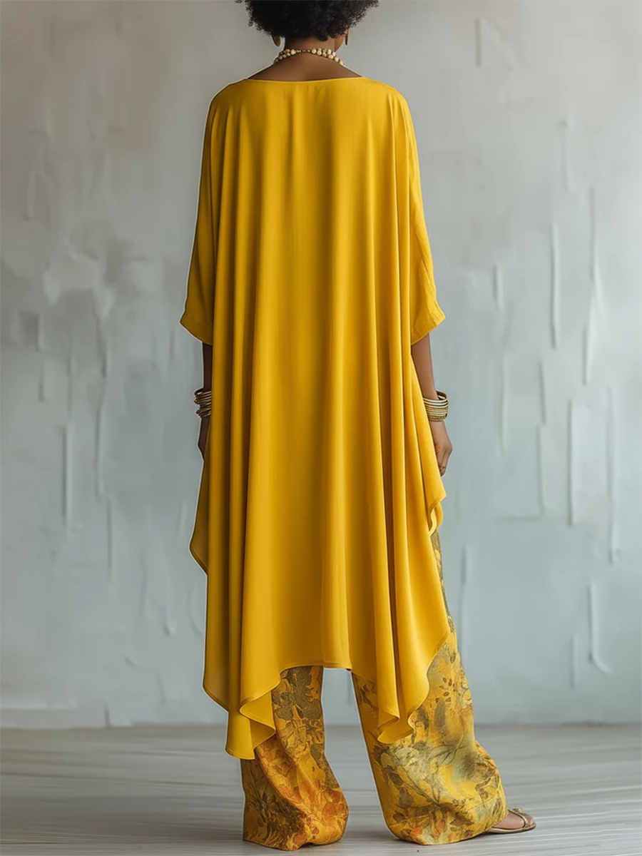 Fiorella | Conjunto bohemio de encanto solar