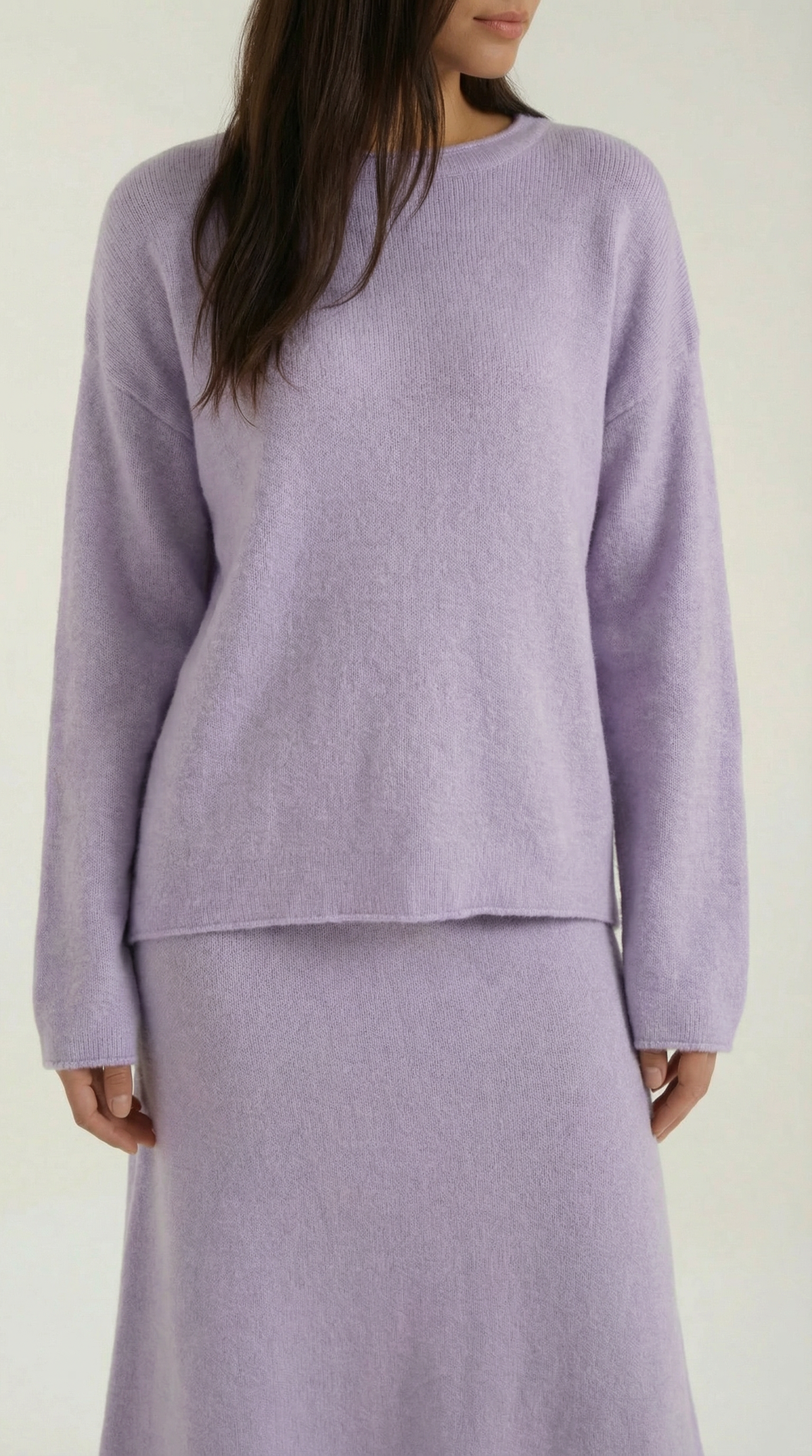 Conjunto Amy: jersey y falda