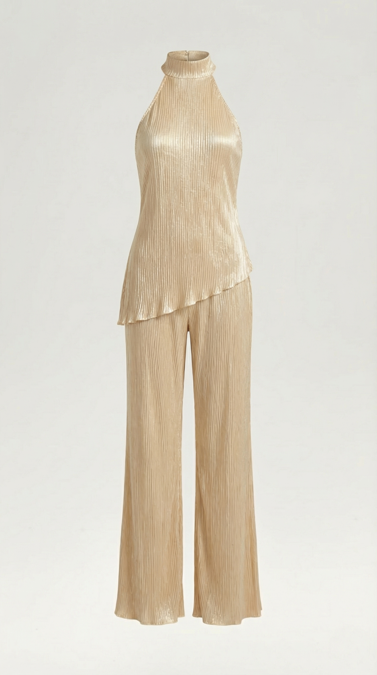 Conjunto Gina: Top y pantalones