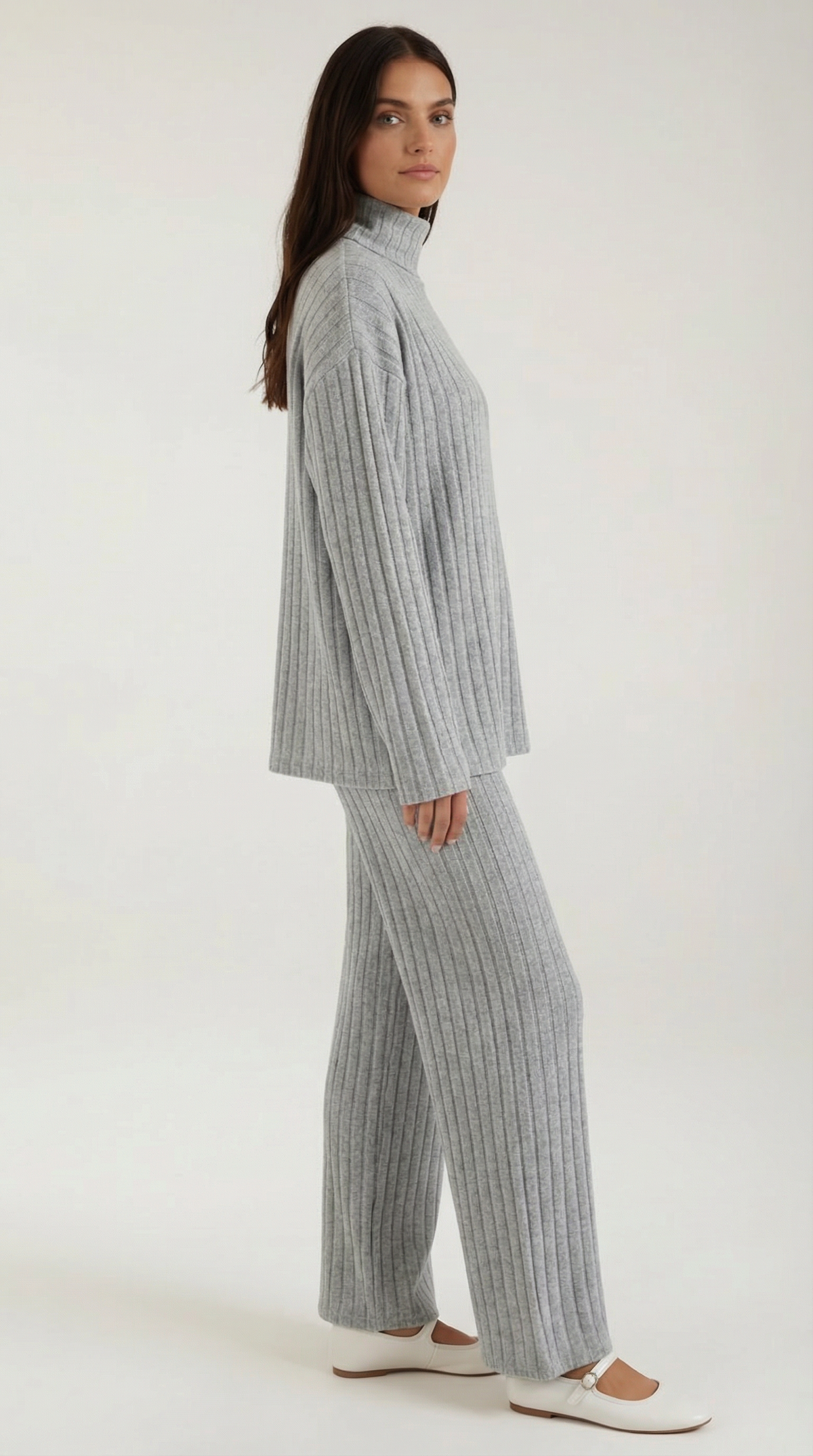 Conjunto Nicole de canalé