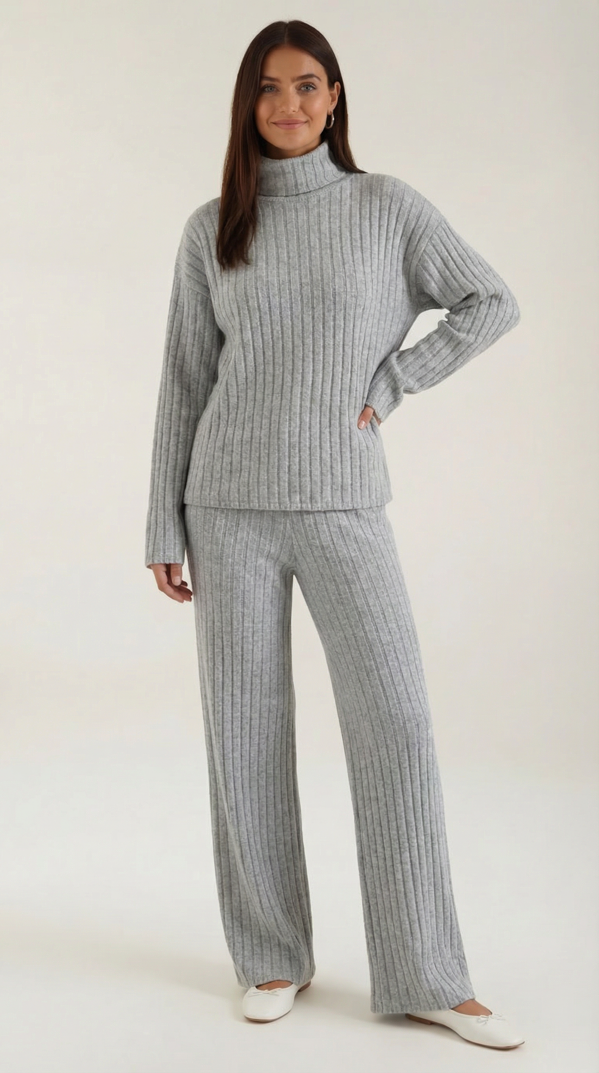 Conjunto Nicole de canalé