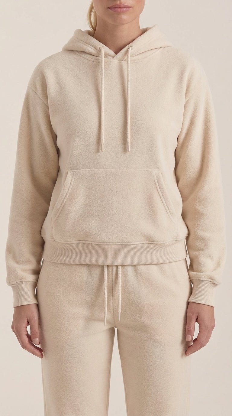 Conjunto acogedor Miriam: sudadera y pantalón jogger