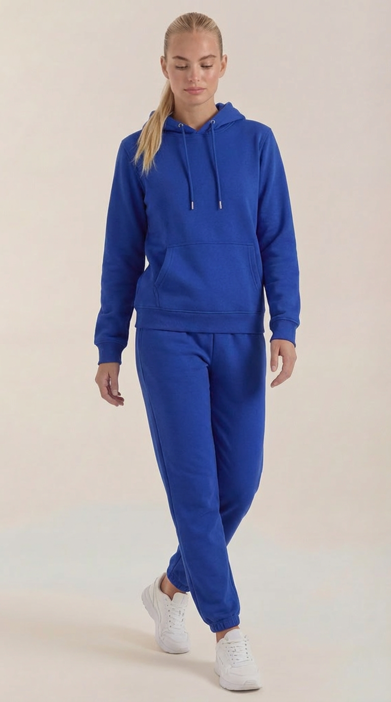Conjunto acogedor Miriam: sudadera y pantalón jogger