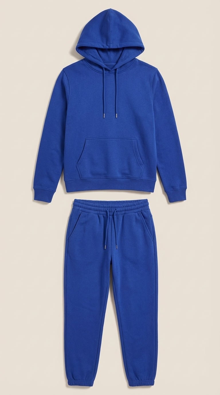 Conjunto acogedor Miriam: sudadera y pantalón jogger