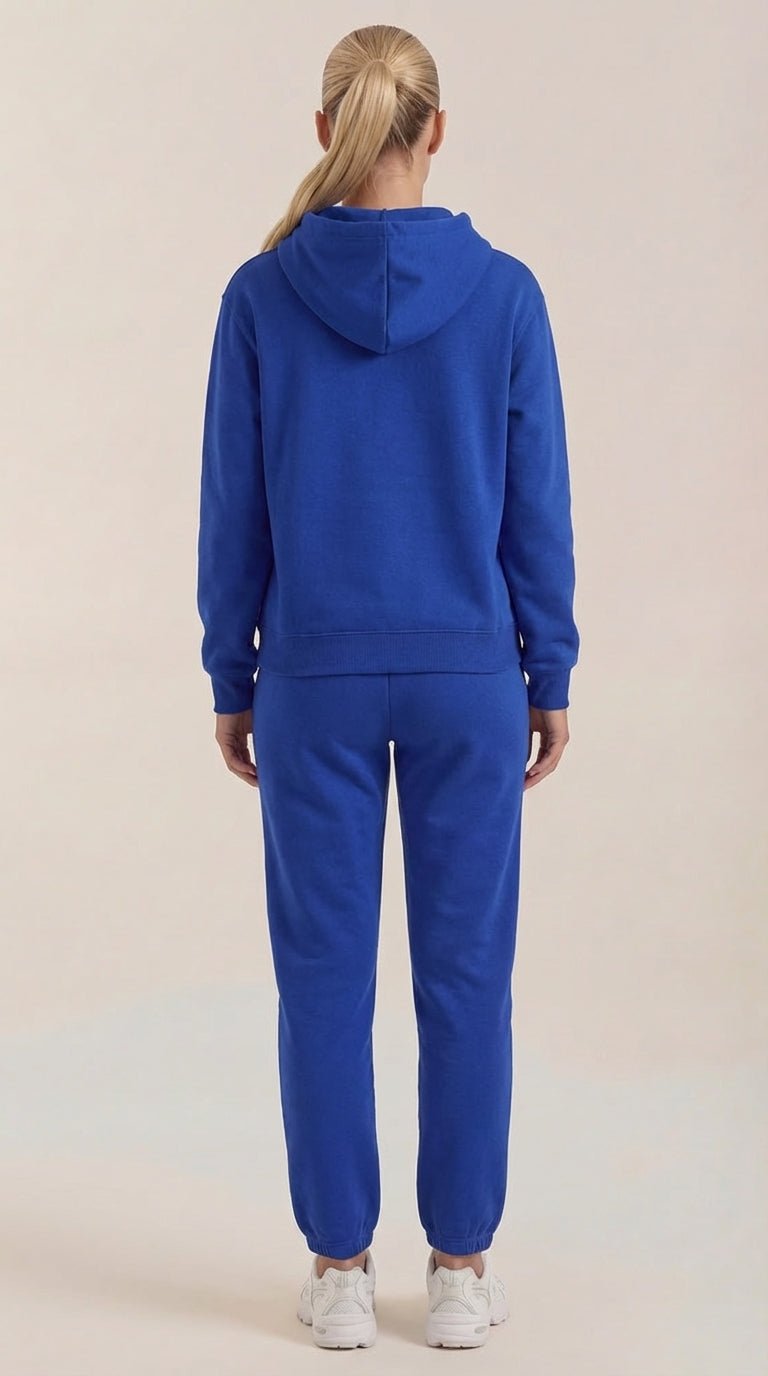 Conjunto acogedor Miriam: sudadera y pantalón jogger