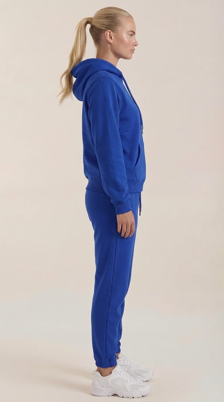 Conjunto acogedor Miriam: sudadera y pantalón jogger