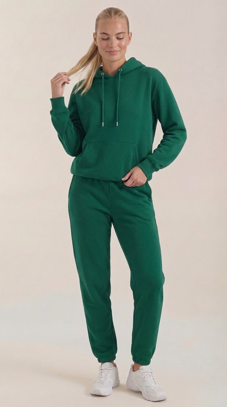 Conjunto acogedor Miriam: sudadera y pantalón jogger