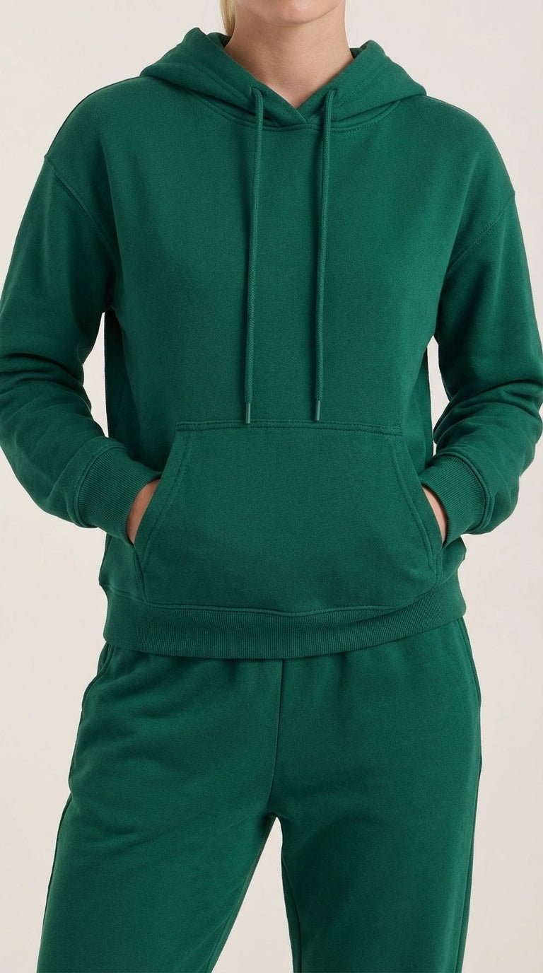 Conjunto acogedor Miriam: sudadera y pantalón jogger