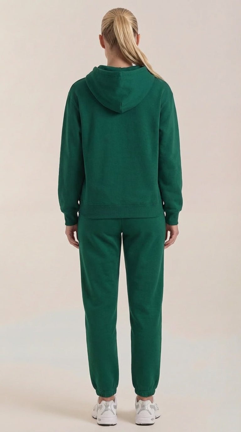 Conjunto acogedor Miriam: sudadera y pantalón jogger