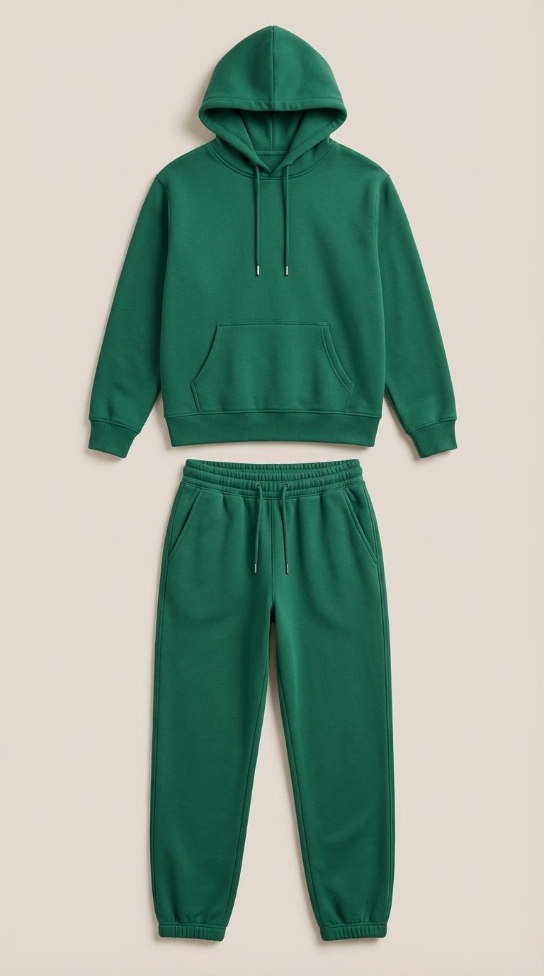 Conjunto acogedor Miriam: sudadera y pantalón jogger