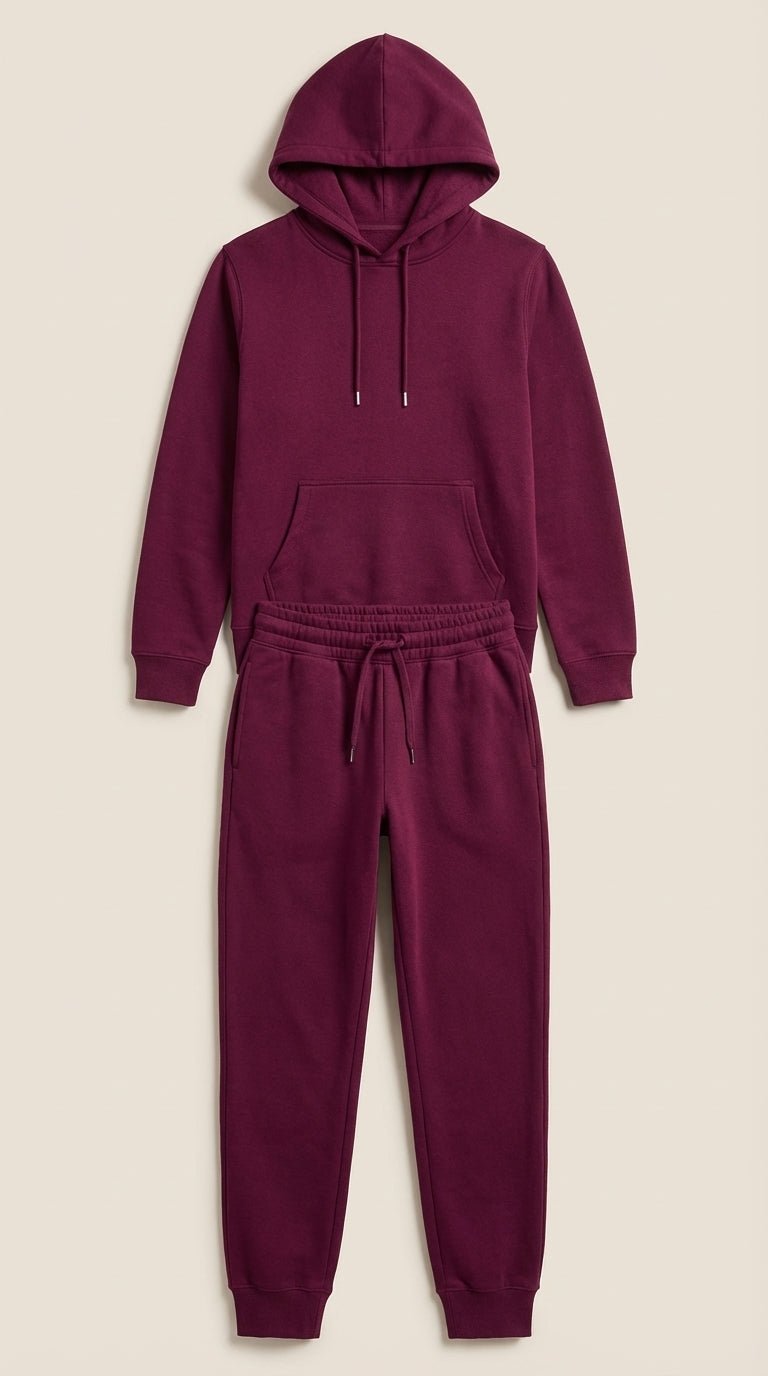 Conjunto acogedor Miriam: sudadera y pantalón jogger
