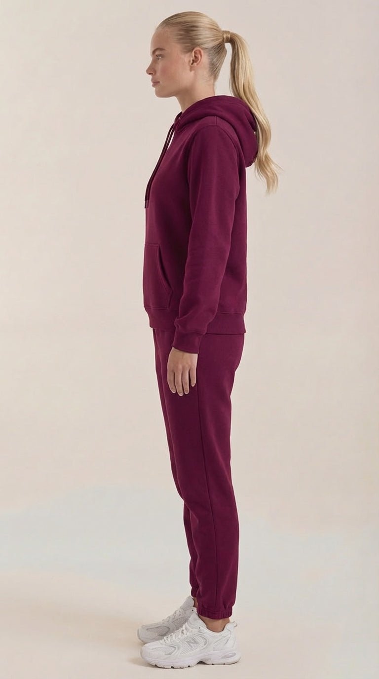 Conjunto acogedor Miriam: sudadera y pantalón jogger