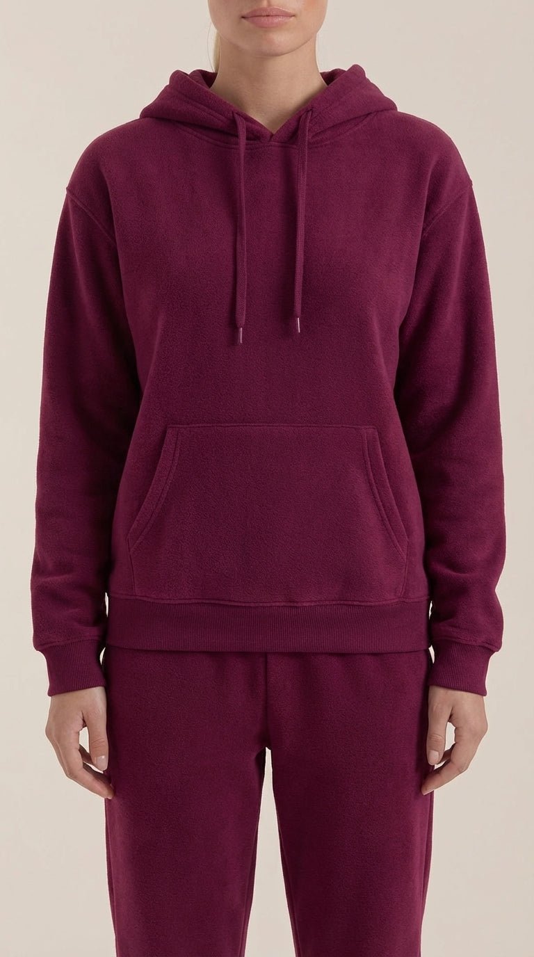 Conjunto acogedor Miriam: sudadera y pantalón jogger