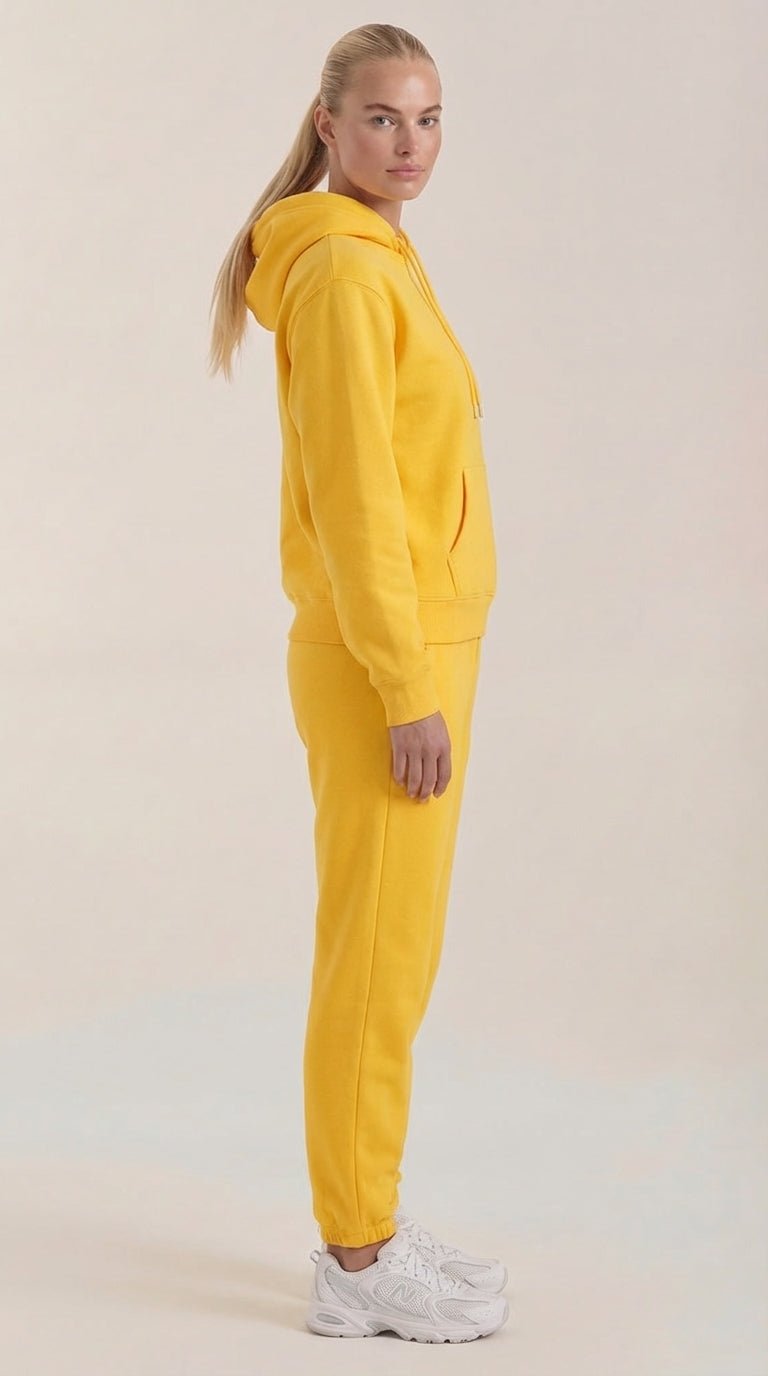 Conjunto acogedor Miriam: sudadera y pantalón jogger