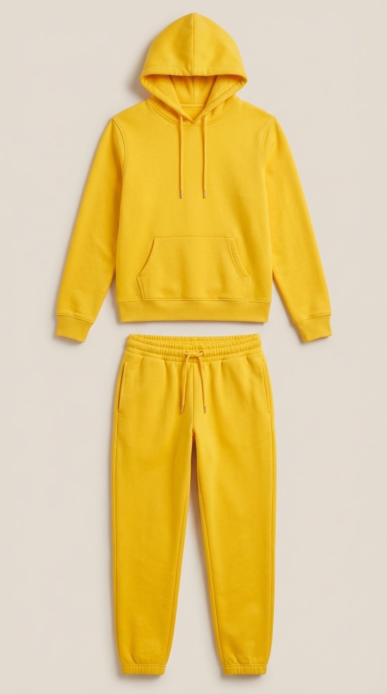 Conjunto acogedor Miriam: sudadera y pantalón jogger
