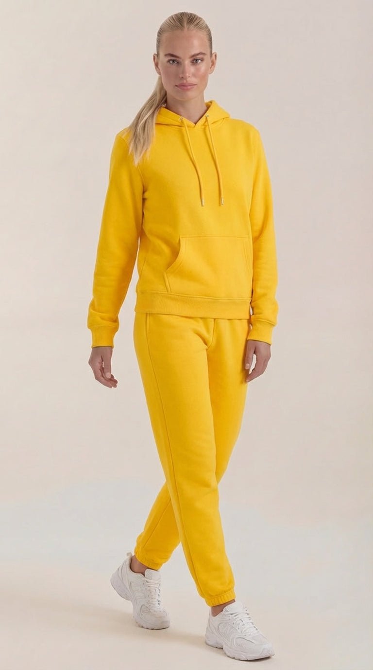Conjunto acogedor Miriam: sudadera y pantalón jogger
