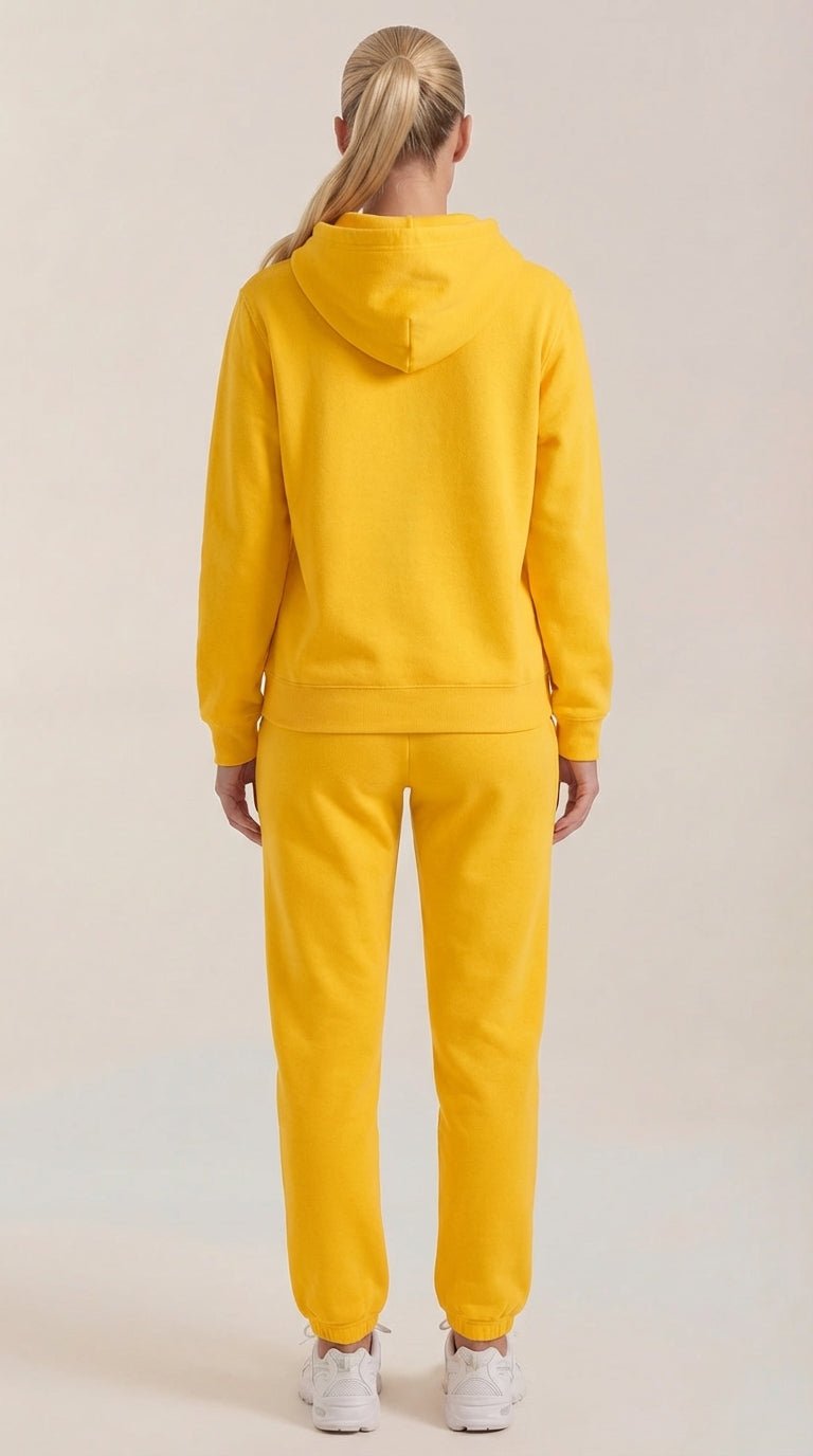 Conjunto acogedor Miriam: sudadera y pantalón jogger