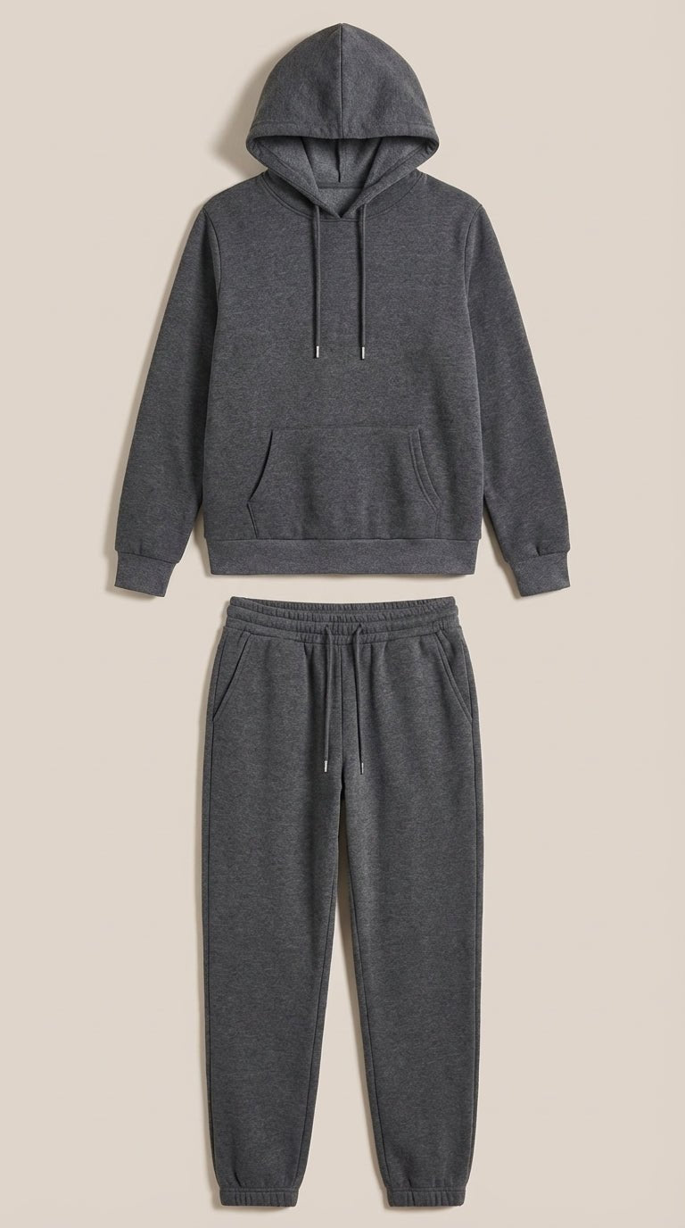 Conjunto acogedor Miriam: sudadera y pantalón jogger