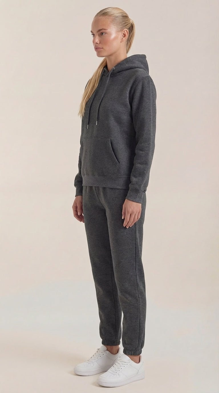 Conjunto acogedor Miriam: sudadera y pantalón jogger