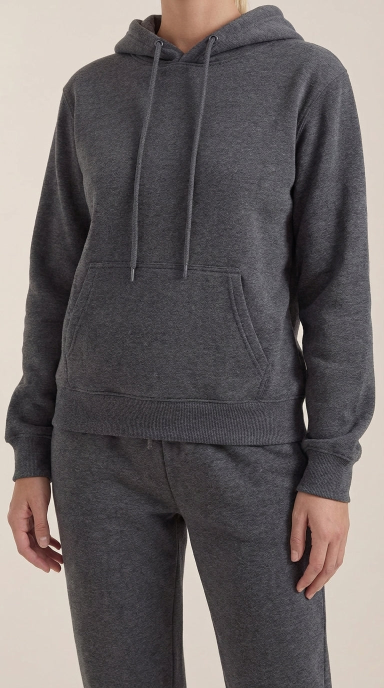 Conjunto acogedor Miriam: sudadera y pantalón jogger
