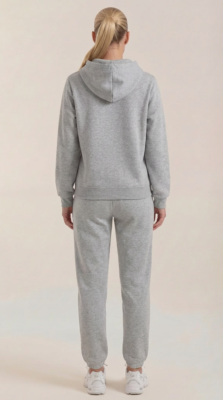 Conjunto acogedor Miriam: sudadera y pantalón jogger