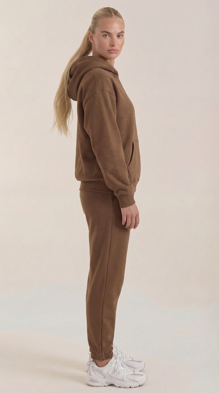 Conjunto acogedor Miriam: sudadera y pantalón jogger