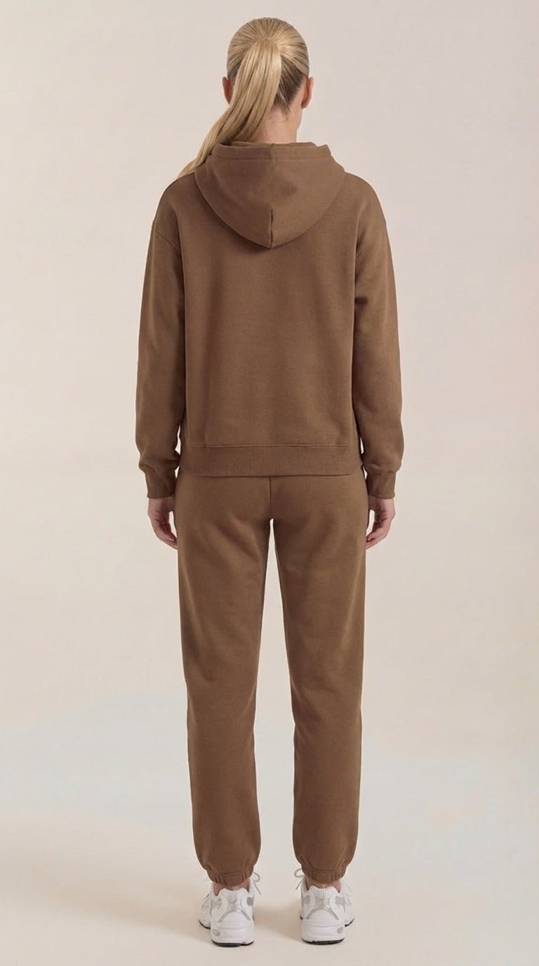Conjunto acogedor Miriam: sudadera y pantalón jogger