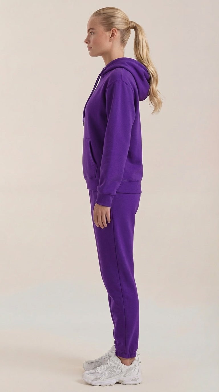 Conjunto acogedor Miriam: sudadera y pantalón jogger