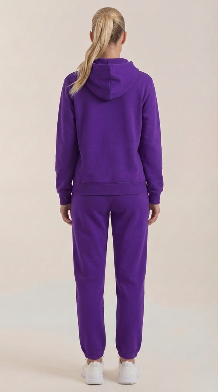 Conjunto acogedor Miriam: sudadera y pantalón jogger
