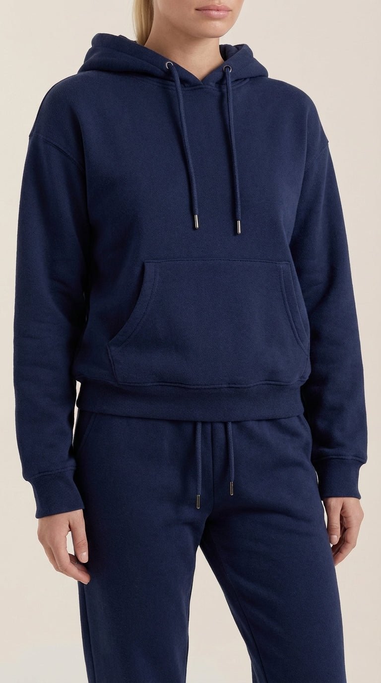 Conjunto acogedor Miriam: sudadera y pantalón jogger