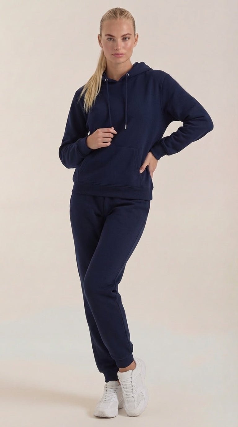 Conjunto acogedor Miriam: sudadera y pantalón jogger