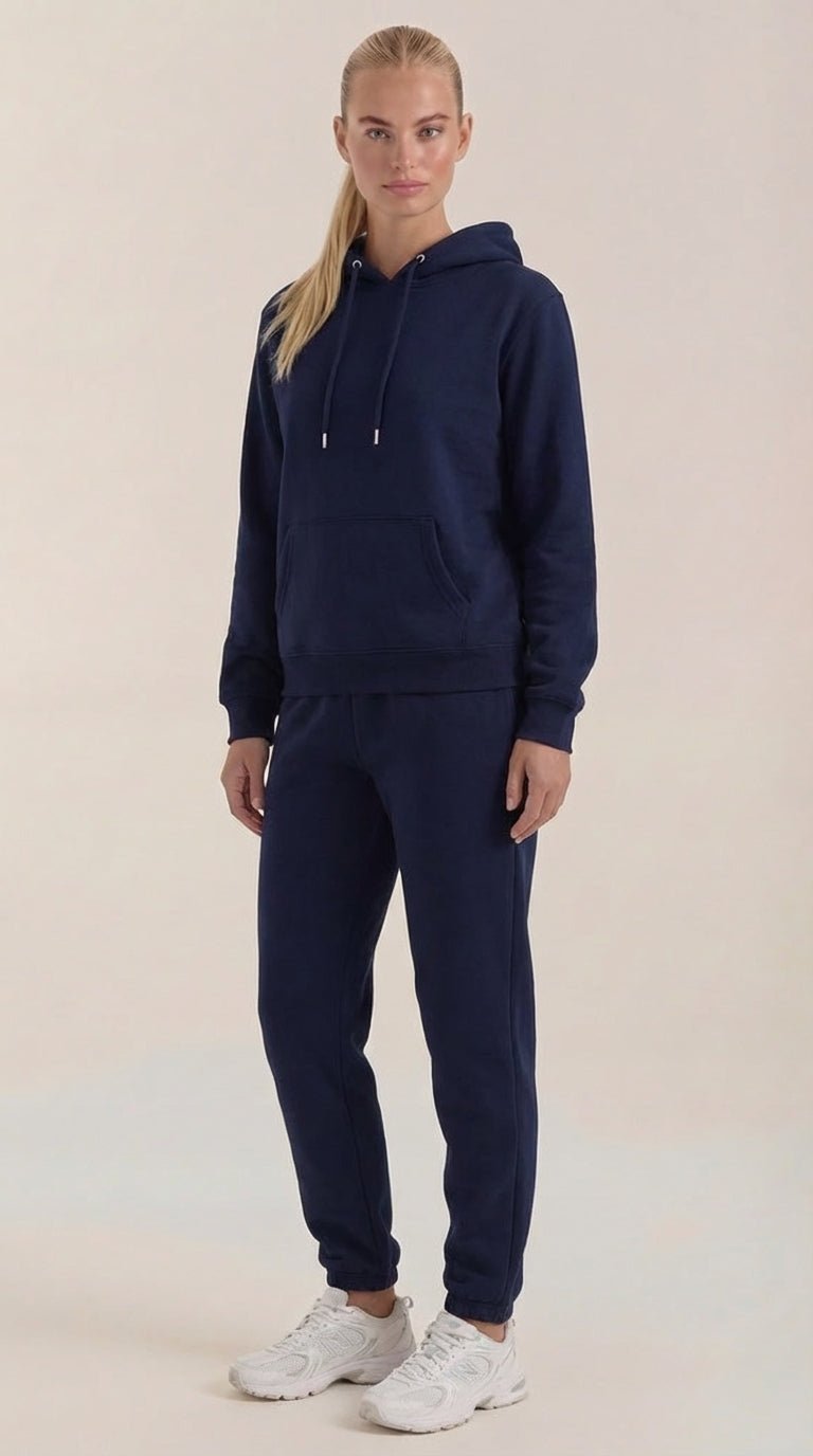 Conjunto acogedor Miriam: sudadera y pantalón jogger