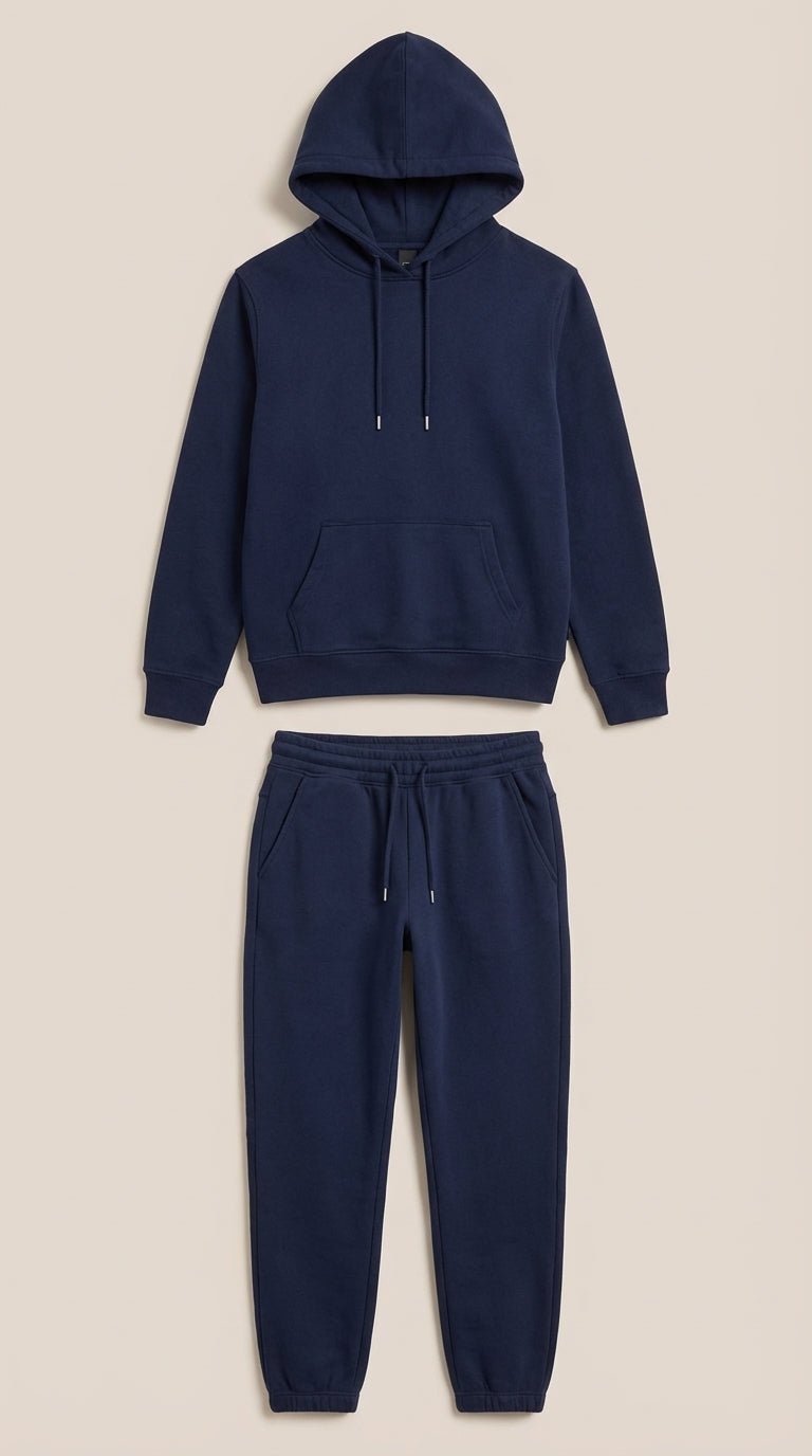 Conjunto acogedor Miriam: sudadera y pantalón jogger
