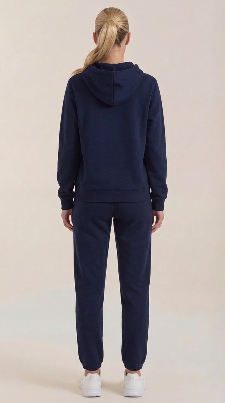 Conjunto acogedor Miriam: sudadera y pantalón jogger
