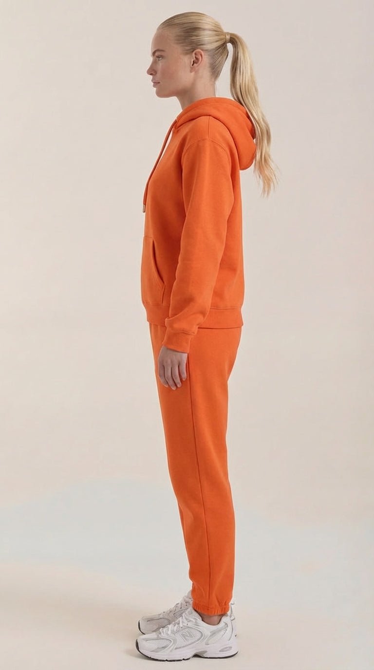 Conjunto acogedor Miriam: sudadera y pantalón jogger
