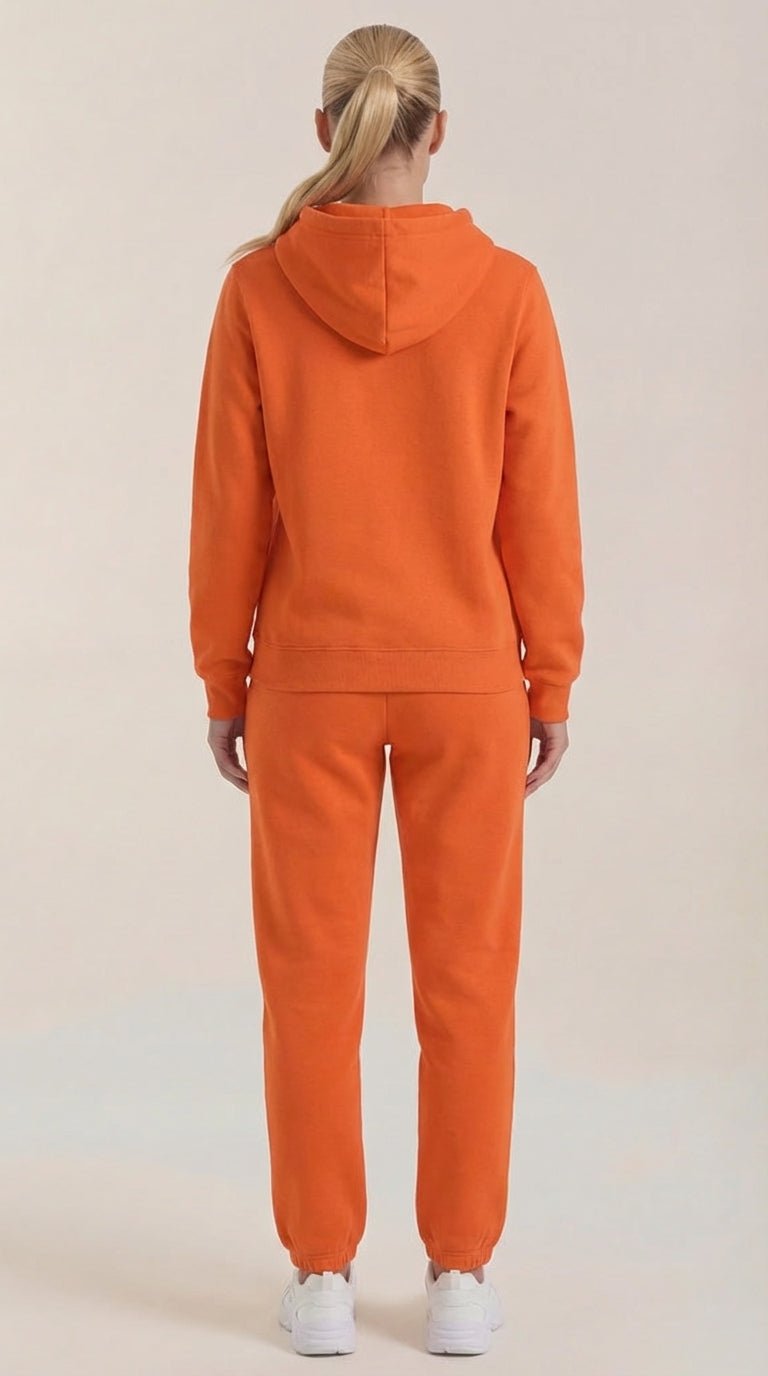 Conjunto acogedor Miriam: sudadera y pantalón jogger