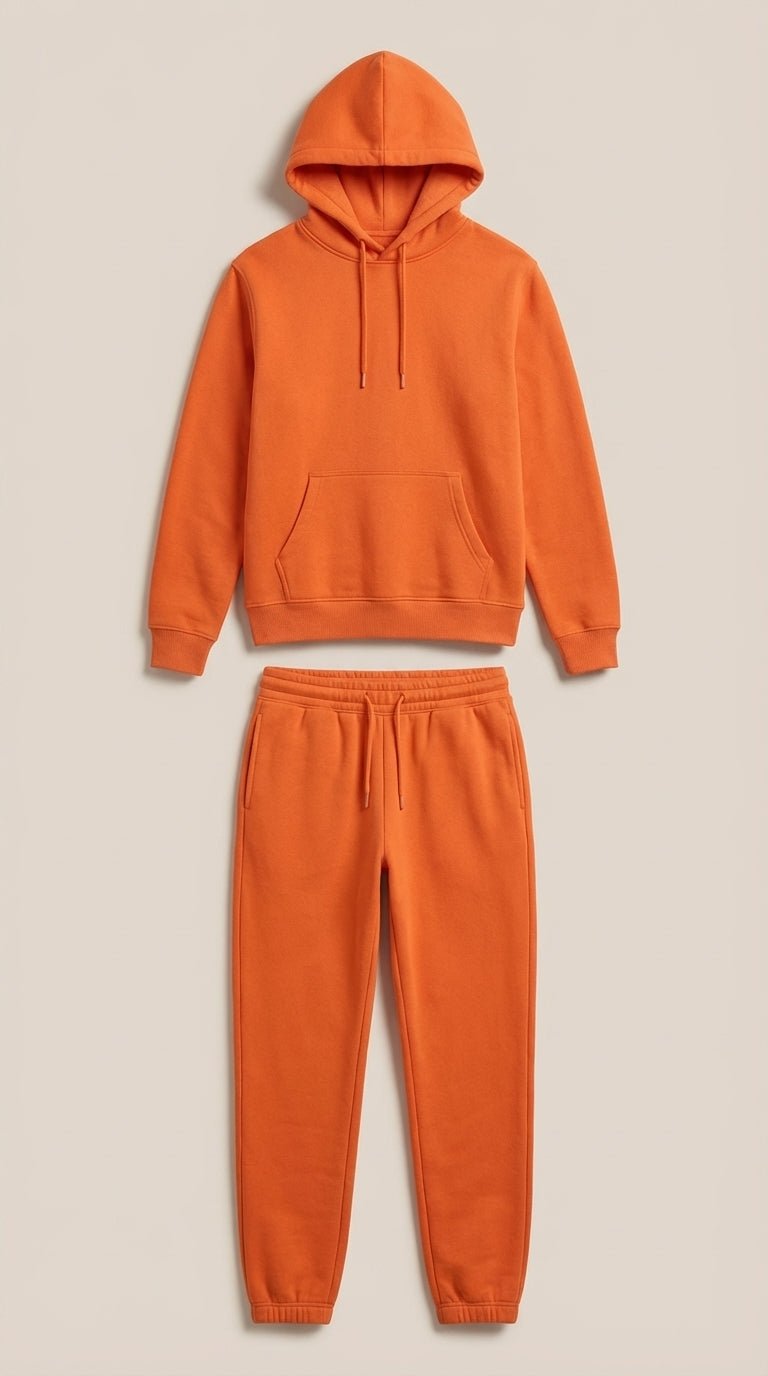 Conjunto acogedor Miriam: sudadera y pantalón jogger