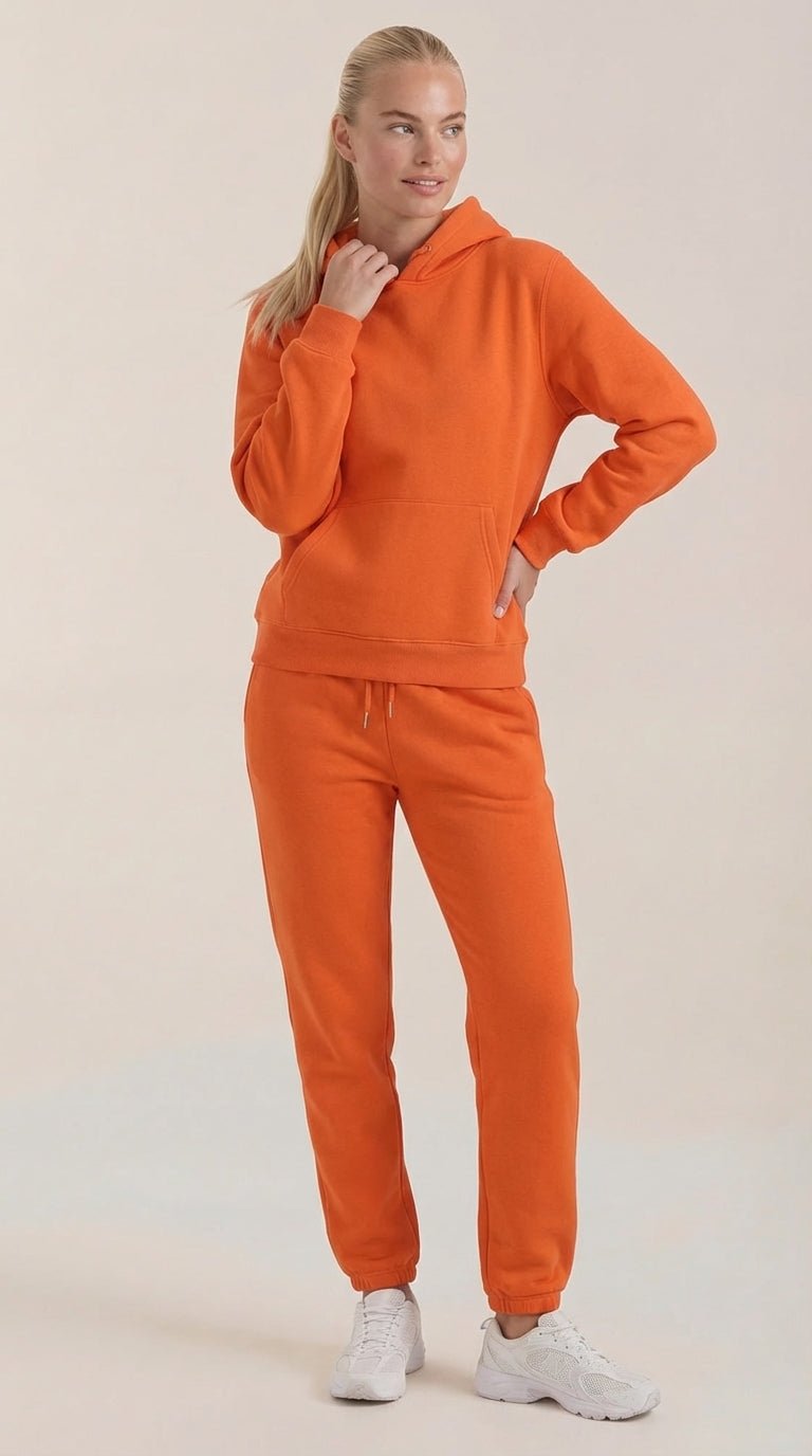Conjunto acogedor Miriam: sudadera y pantalón jogger