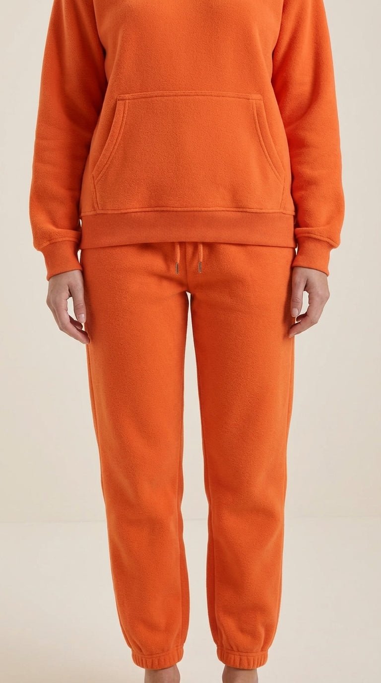 Conjunto acogedor Miriam: sudadera y pantalón jogger