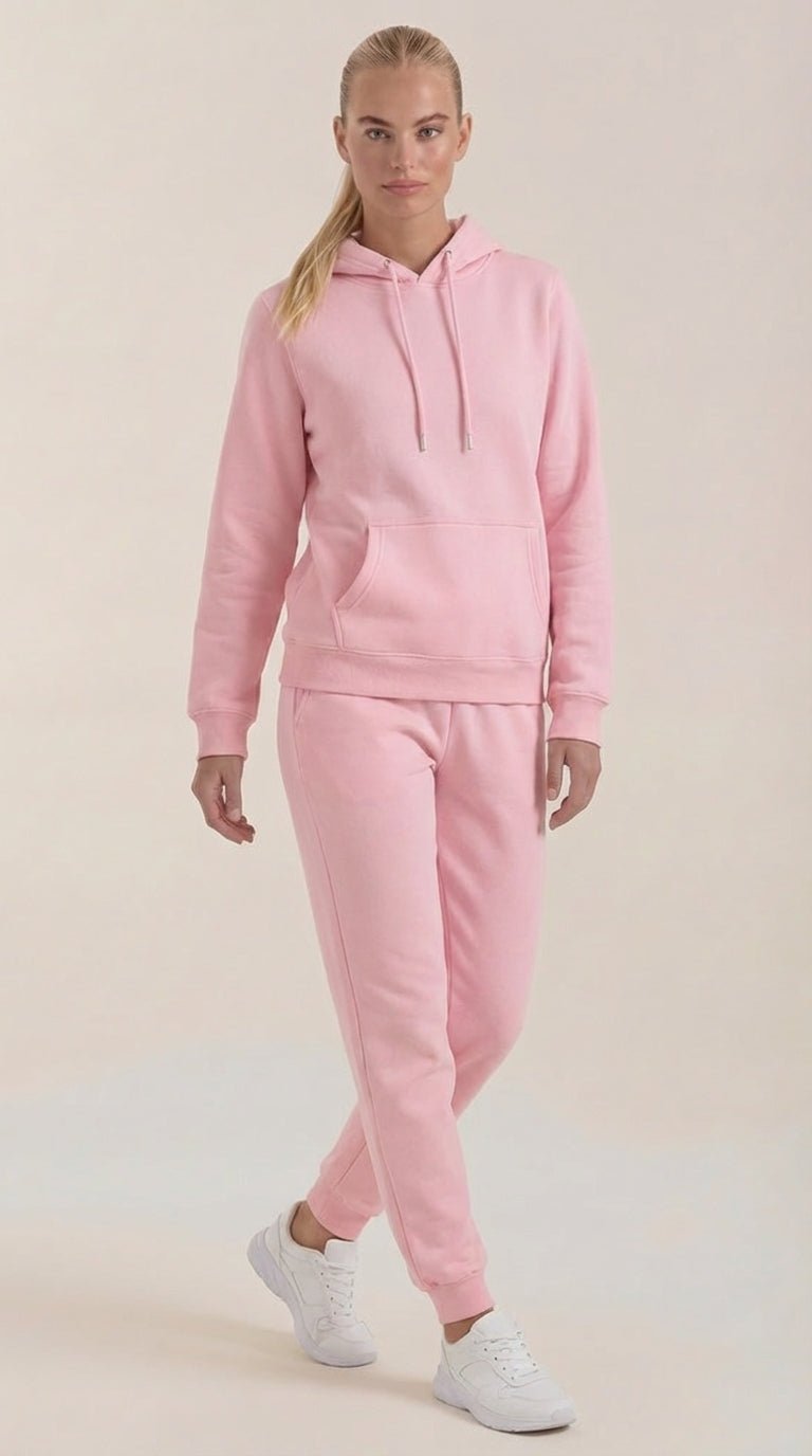Conjunto acogedor Miriam: sudadera y pantalón jogger