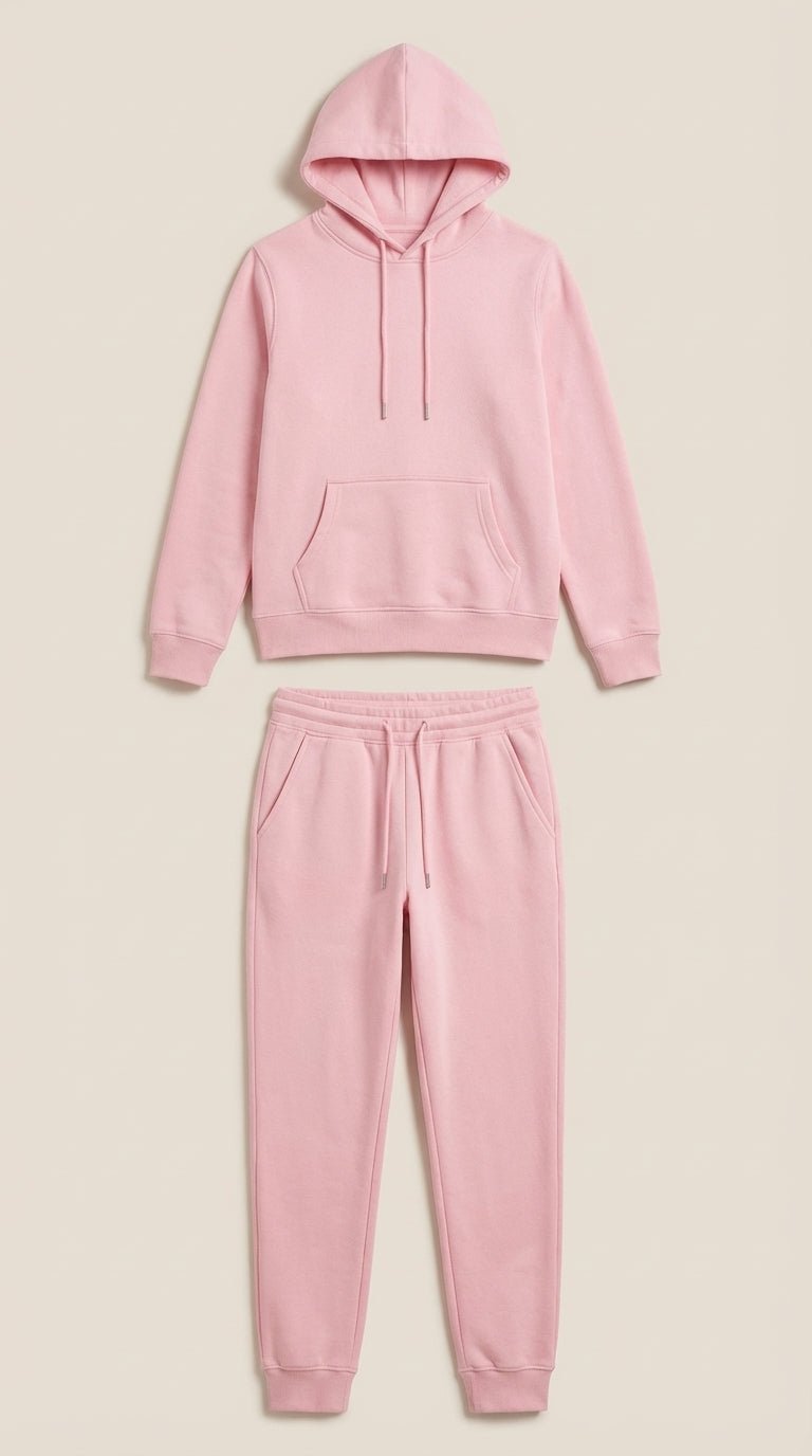 Conjunto acogedor Miriam: sudadera y pantalón jogger