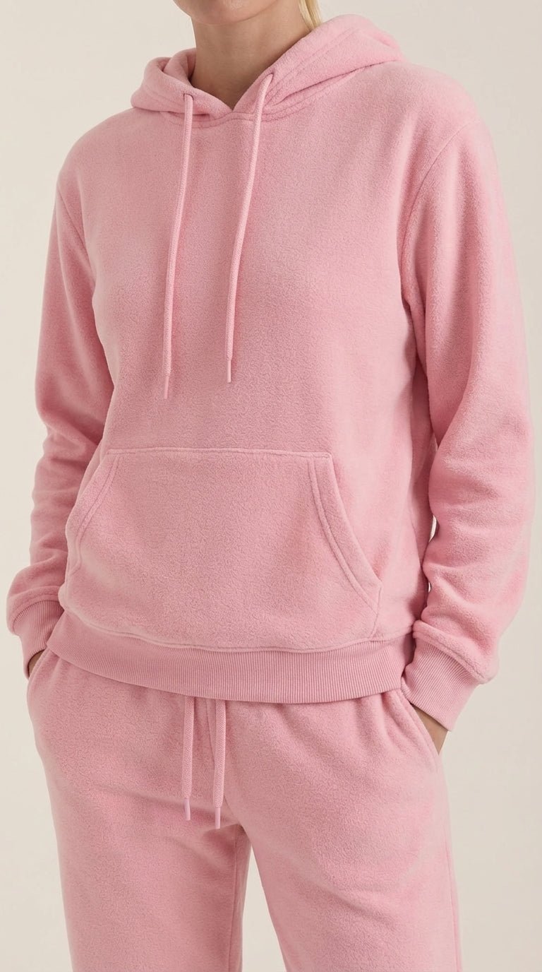 Conjunto acogedor Miriam: sudadera y pantalón jogger